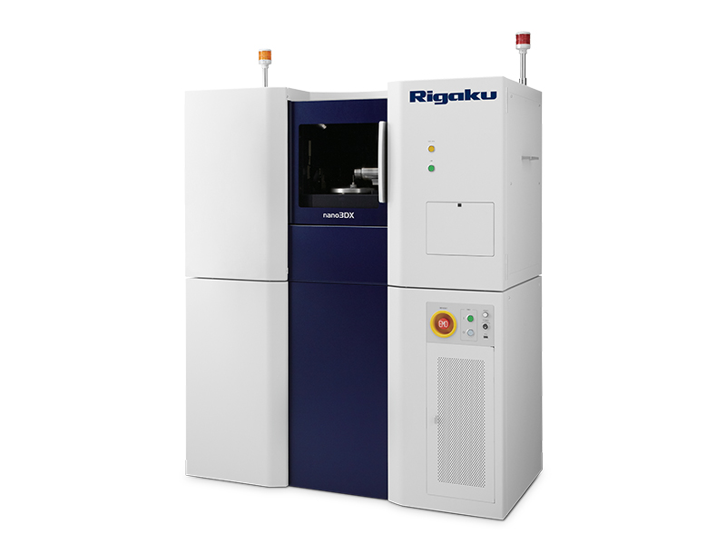 nano3DX 高分解能3D X線顕微鏡 nano3DX 高分解能3D X線顕微鏡